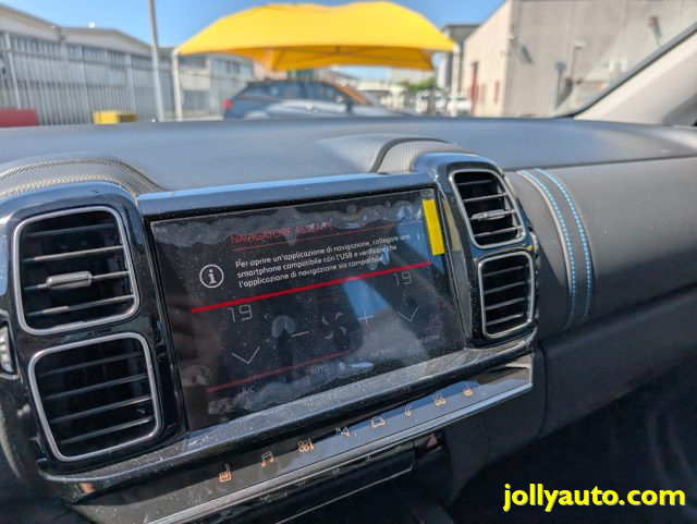 CITROEN C5 Aircross usata, con Autoradio digitale