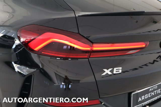 BMW X6 usata, con Sistema di riconoscimento della stanchezza