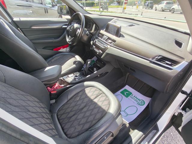 BMW X1 usata, con Filtro antiparticolato