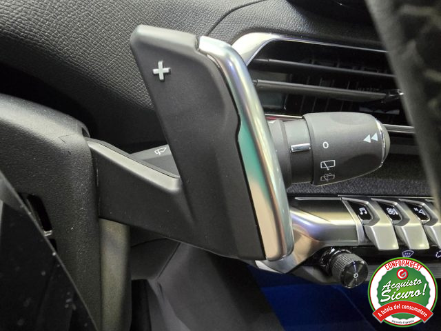 PEUGEOT 3008 usata, con Fendinebbia