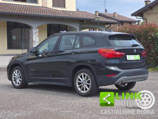 BMW X1 usata, con Cerchi in lega