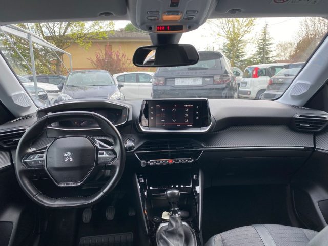 PEUGEOT 208 usata, con Climatizzatore