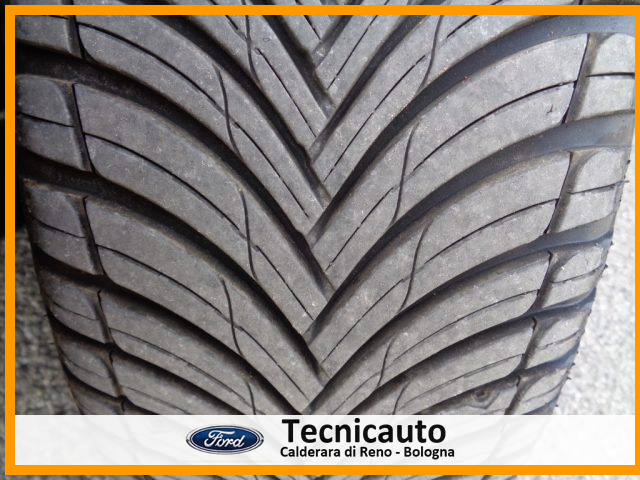 FORD Focus usata, con Sensore di luce