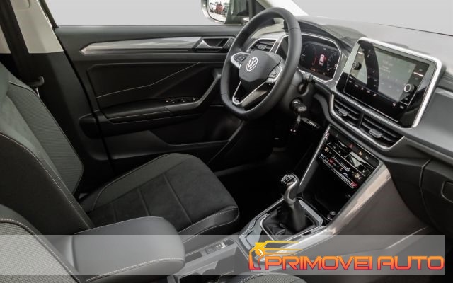 VOLKSWAGEN T-Roc usata, con Airbag Passeggero