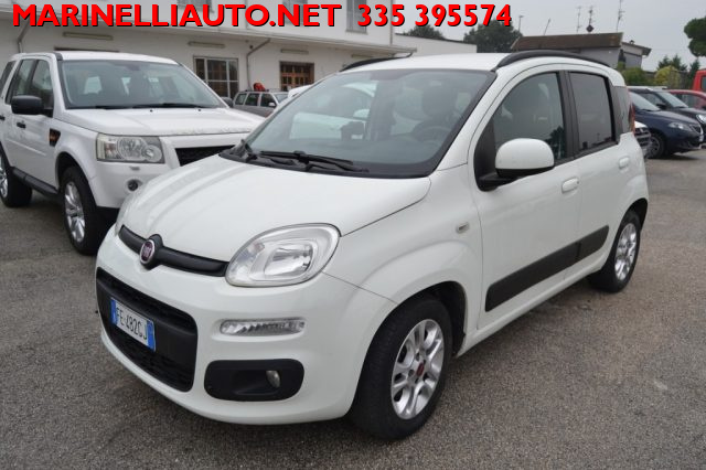 FIAT Panda usata, con ABS