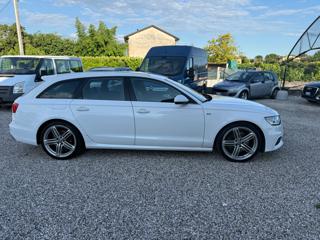 AUDI A6 usata, con Airbag Passeggero