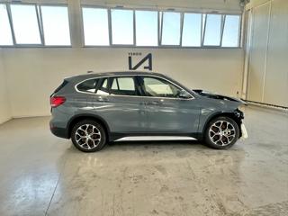 BMW X1 usata, con Cerchi in lega