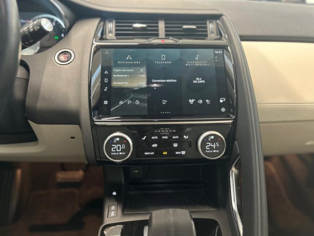 JAGUAR E-Pace usata, con Climatizzatore