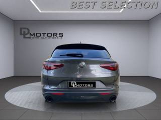ALFA ROMEO Stelvio usata, con Controllo automatico clima