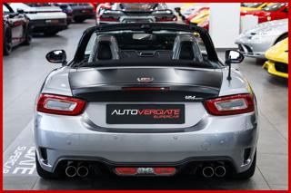 ABARTH 124 Spider usata, con Autoradio
