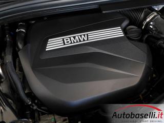 BMW 218 usata, con MP3