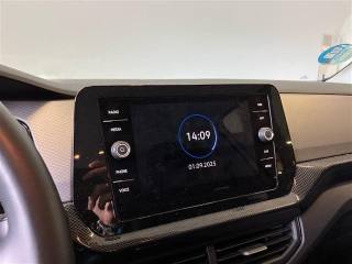 VOLKSWAGEN T-Cross usata, con Touch screen