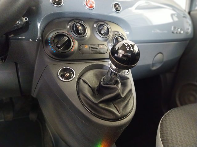 FIAT 500 usata, con MP3