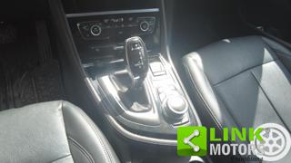 BMW 218 usata, con Boardcomputer