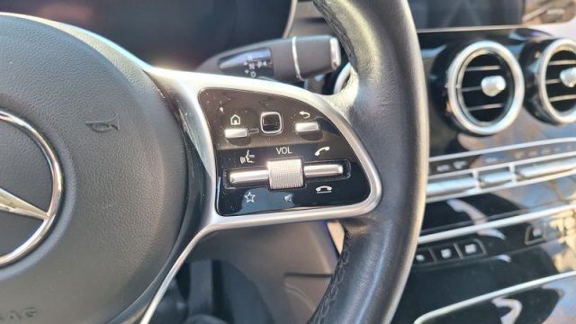 MERCEDES-BENZ GLC 200 usata, con Sistema di navigazione