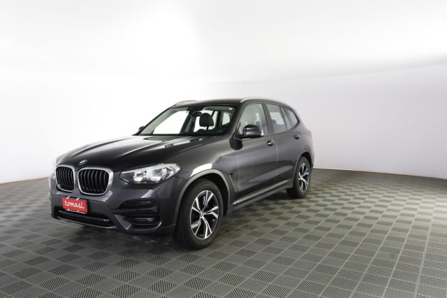 BMW X3 usata 0