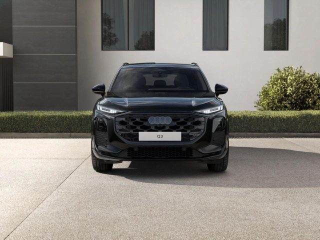 AUDI Q3 usata, con Airbag laterali