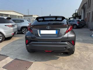TOYOTA C-HR usata, con Alzacristalli elettrici
