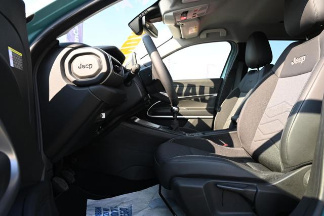 JEEP Avenger usata, con Fendinebbia