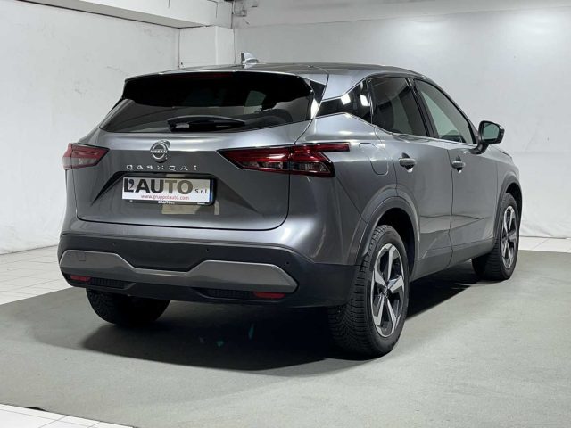NISSAN Qashqai usata, con Antifurto