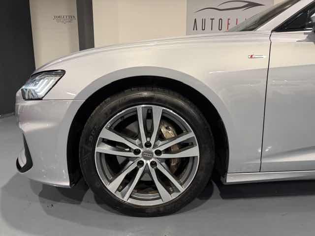 AUDI A6 usata, con Sistema di navigazione