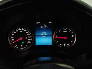 MERCEDES-BENZ GLC 220 usata, con Controllo trazione