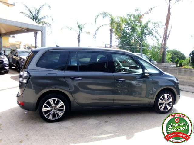 CITROEN Grand C4 Picasso usata, con Cerchi in lega