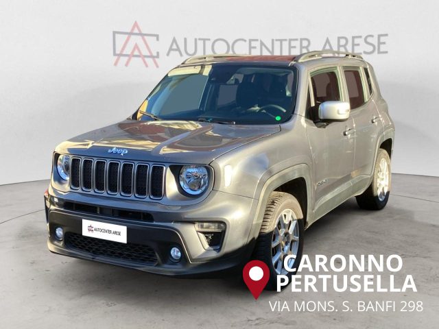 JEEP Renegade usata, con ABS