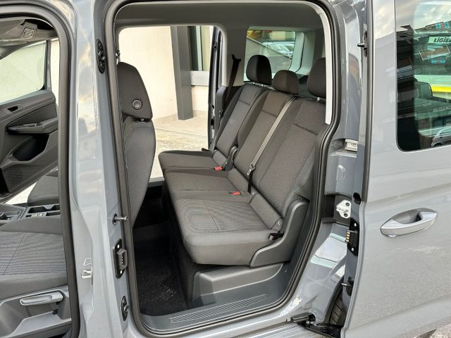 VOLKSWAGEN Caddy usata, con Autoradio digitale