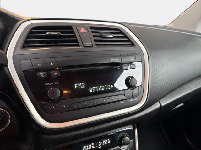 SUZUKI S-Cross usata, con Climatizzatore