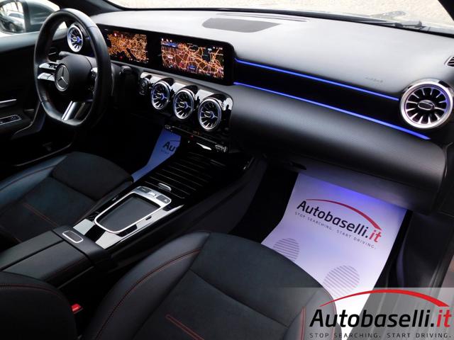 MERCEDES-BENZ A 180 usata, con Touch screen