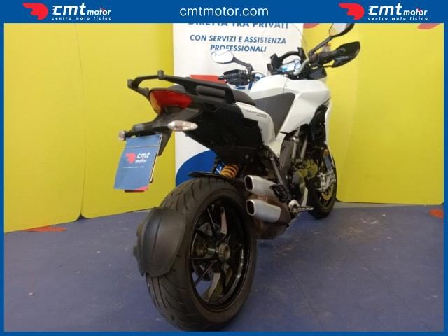 DUCATI Multistrada 1200 usata 3