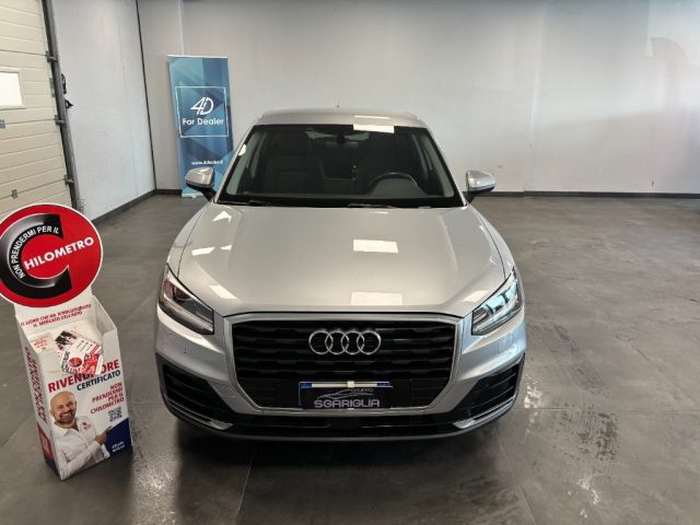 AUDI Q2 usata, con Touch screen