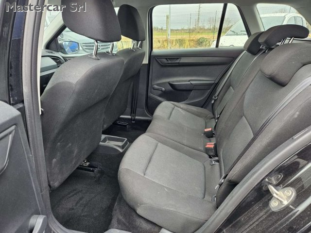 SKODA Fabia usata, con Controllo trazione