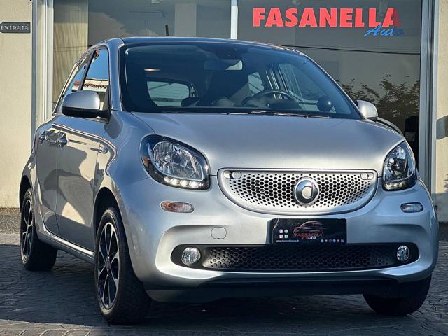 SMART ForFour usata, con Airbag