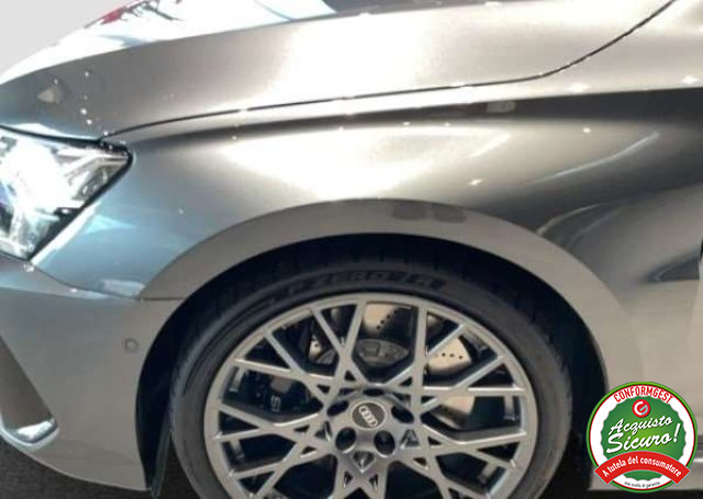 AUDI RS3 usata, con Boardcomputer