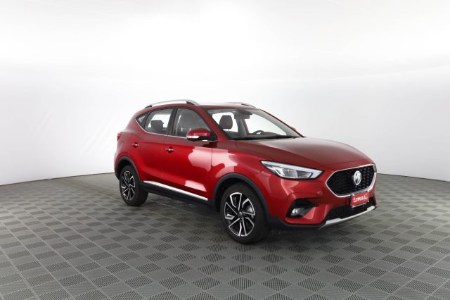 MG ZS usata 1