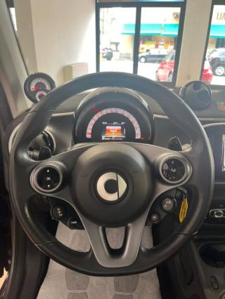SMART ForTwo usata, con Chiusura centralizzata
