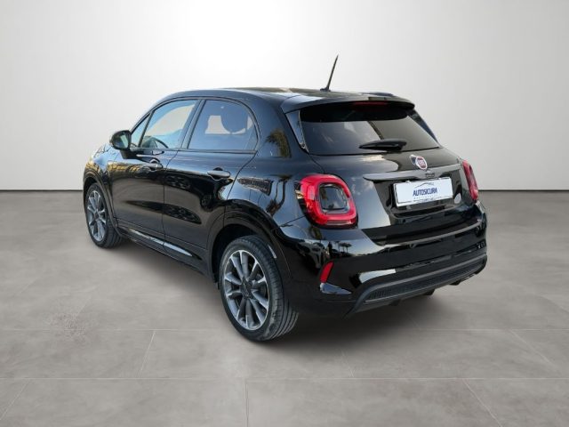 FIAT 500X usata, con Cerchi in lega