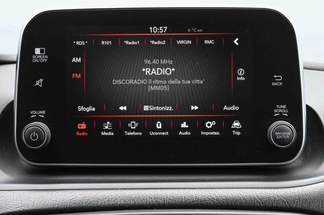 FIAT Tipo usata, con Servosterzo