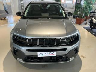 JEEP Avenger usata, con Chiusura centralizzata
