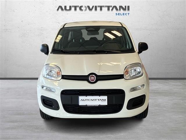 FIAT Panda usata, con Autoradio