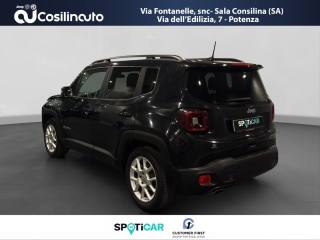 JEEP Renegade usata, con Airbag laterali