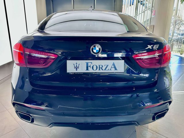 BMW X6 usata, con Autoradio