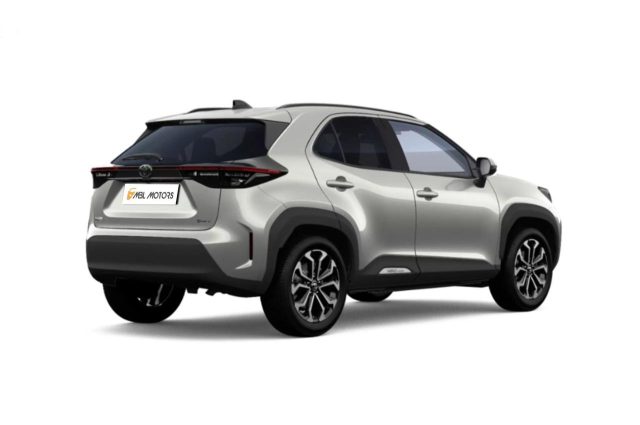 TOYOTA Yaris Cross usata, con Airbag