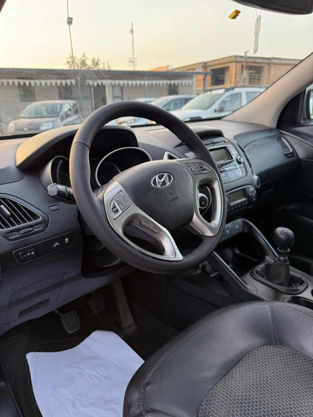 HYUNDAI iX35 usata, con Cerchi in lega