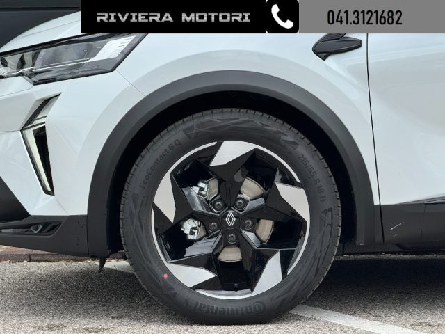 RENAULT Captur usata, con Immobilizzatore elettronico