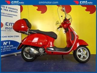 VESPA GTS 250