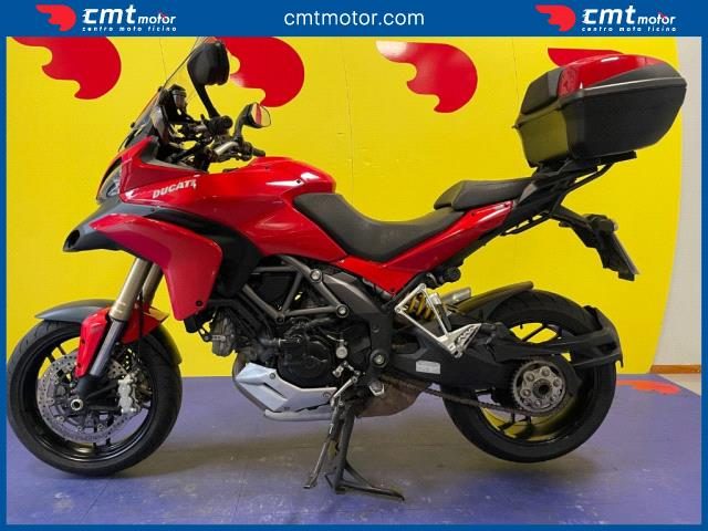 DUCATI Multistrada 1200 usata 2