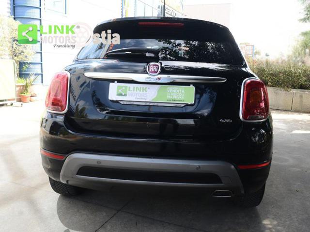 FIAT 500X usata, con Alzacristalli elettrici